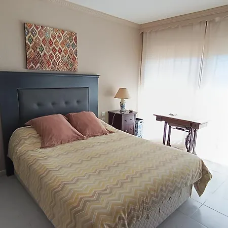 Una Suite Con Vistas Marbella Buitenkant foto