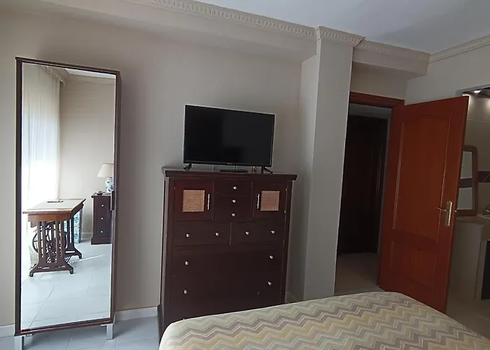 Una Suite Con Vistas
