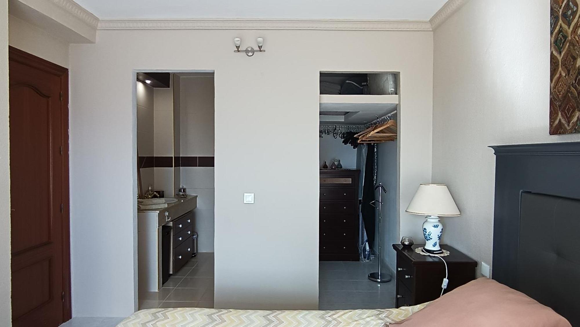 Quarto em Acomodações Particulares Con Vistas Marbella