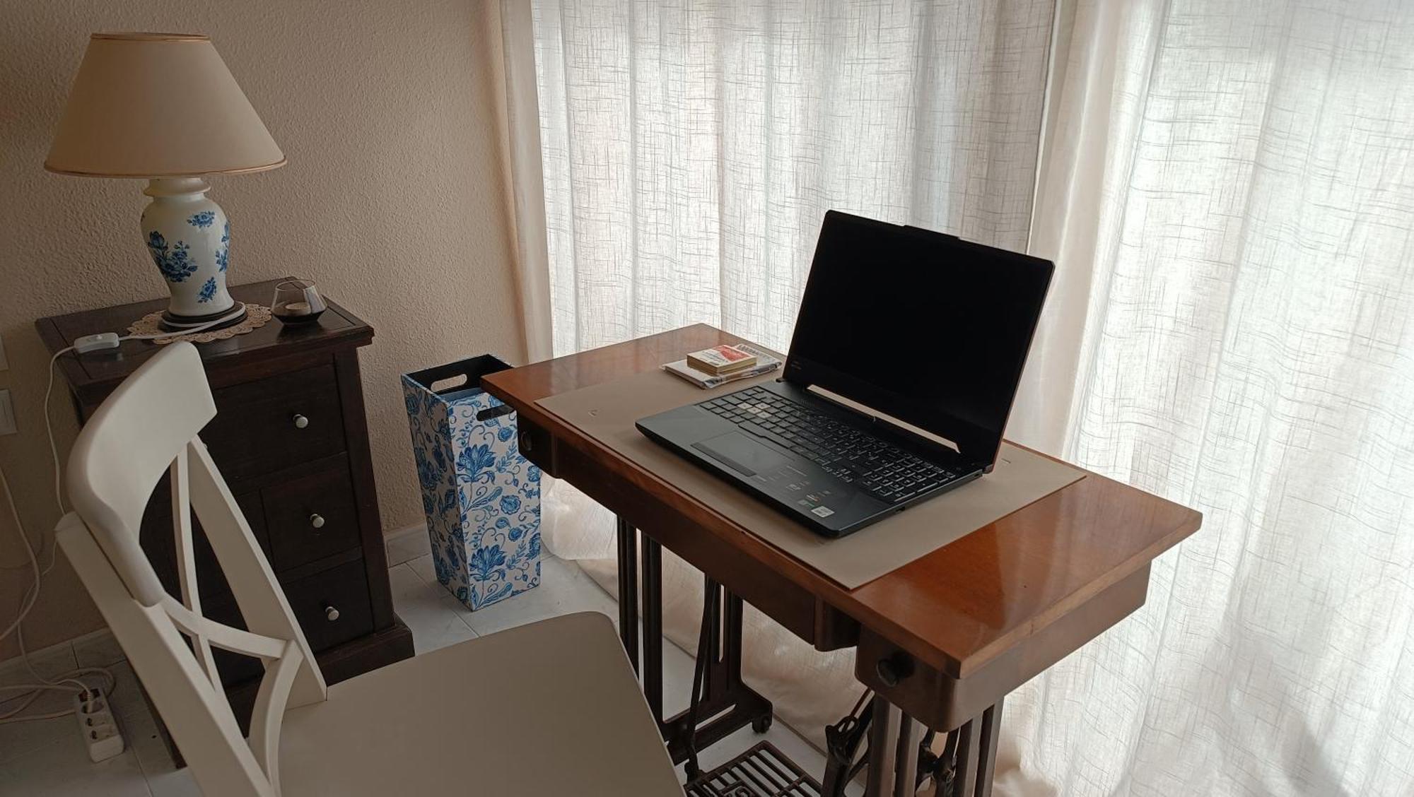 Quarto em Acomodações Particulares Con Vistas